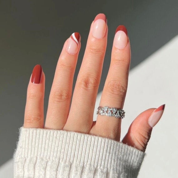 Medium length nails online
