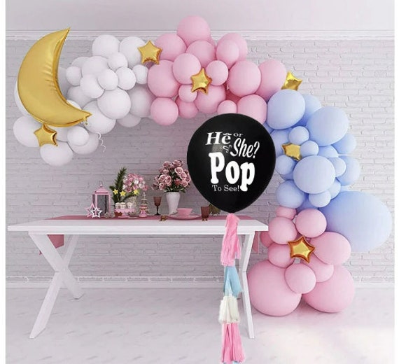 Balloon shine, balloons spray, high quality garland balloons, Mega