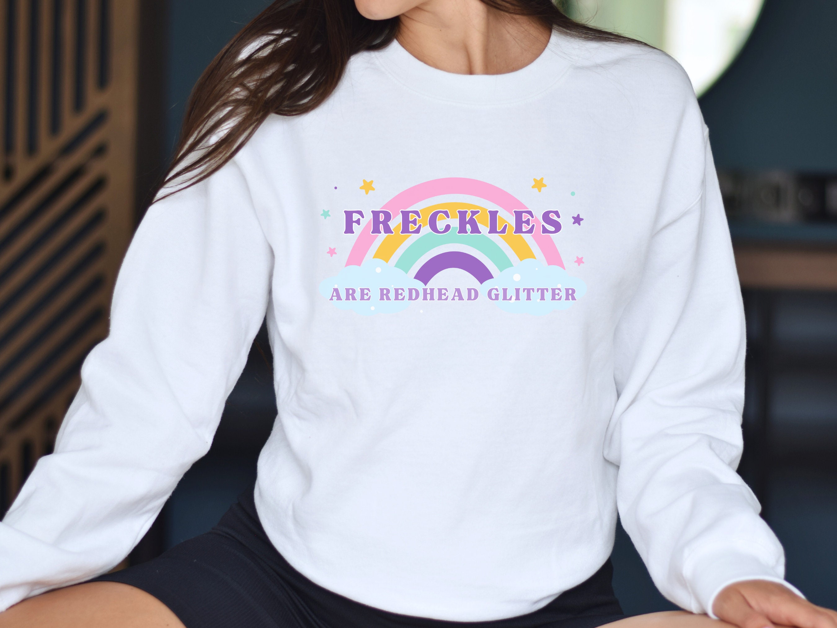 トレーナー/スウェット freckle / sweatshirt freckle / sweatshirt