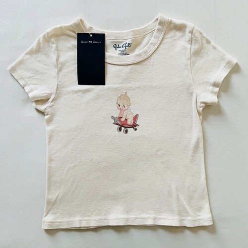 BNWT Brandy Melville/john Galt Angel Baby Cherub 3 Scoop Ice Etsy