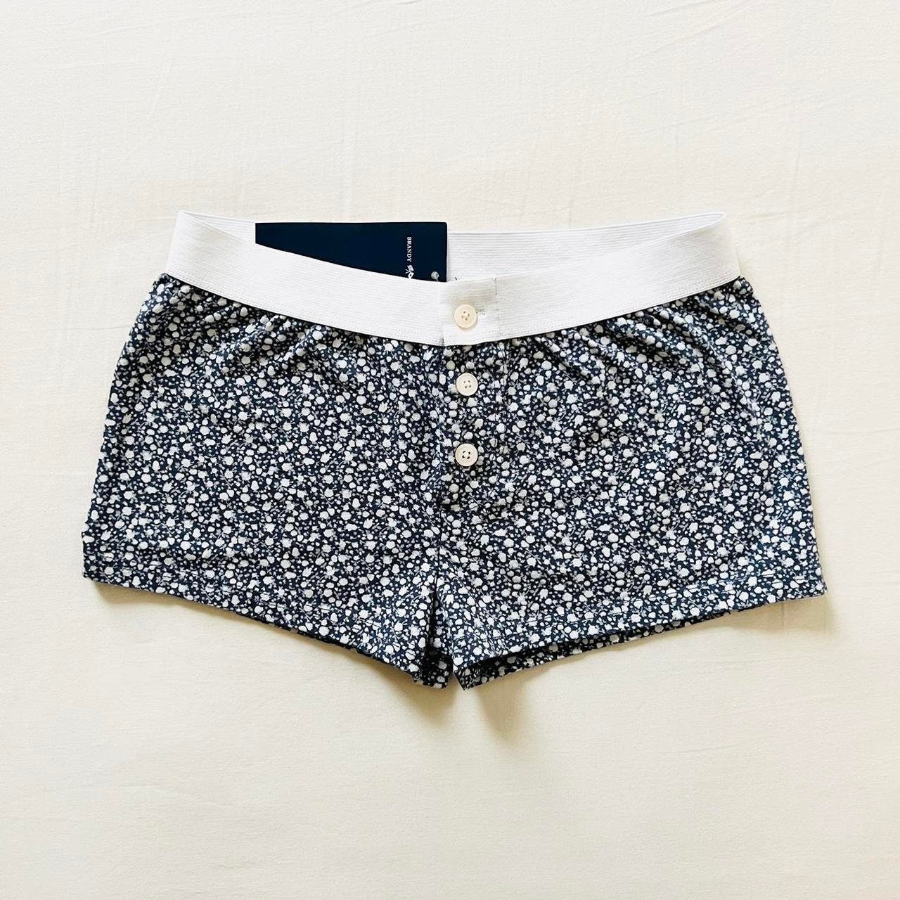 Brandy melville floral shorts online
