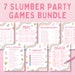 see more listings in the Slumber Party Games section
