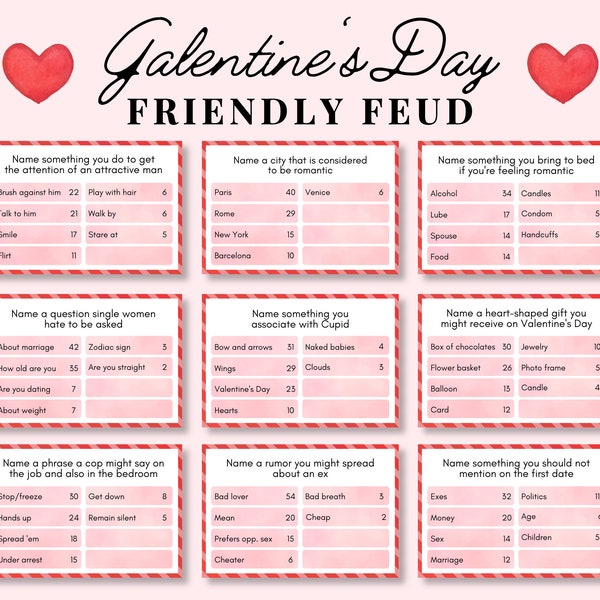 Galentines Day Etsy