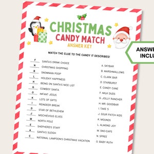 Christmas Candy Match Game Christmas Candy Game Christmas Trivia Quiz Christmas Candy Match Game Christmas Candy Game Christmas Trivia Quiz