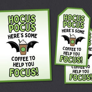 Halloween Teacher Appreciation Tag, Halloween Treat Tag for Staff Appreciation, Halloween Thank You Gift Tag for Employees, Halloween Tags