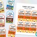25 Appreciation Candy Bar Gift Tags, Printable Candy Thank You Gift ...