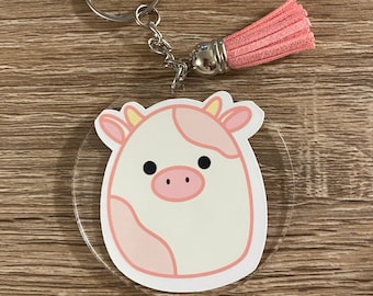 LLAVEROS SQUISHMALLOW, Llaveros personalizados Squishmallow, Squishmallow personalizado, Squishmallow,, Squishmallow Merch, Llavero personalizado, Regalos