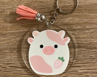 LLAVEROS SQUISHMALLOW, Llaveros personalizados Squishmallow, Squishmallow personalizado, Squishmallow,, Squishmallow Merch, Llavero personalizado, Regalos