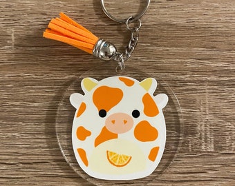 LLAVEROS SQUISHMALLOW, Llaveros personalizados Squishmallow, Squishmallow personalizado, Squishmallow,, Squishmallow Merch, Llavero personalizado, Regalos