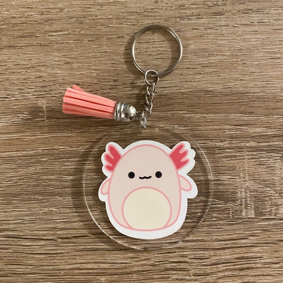 SQUISHMALLOW KEYCHAINS, Custom Squishmallow Keychains, Custom