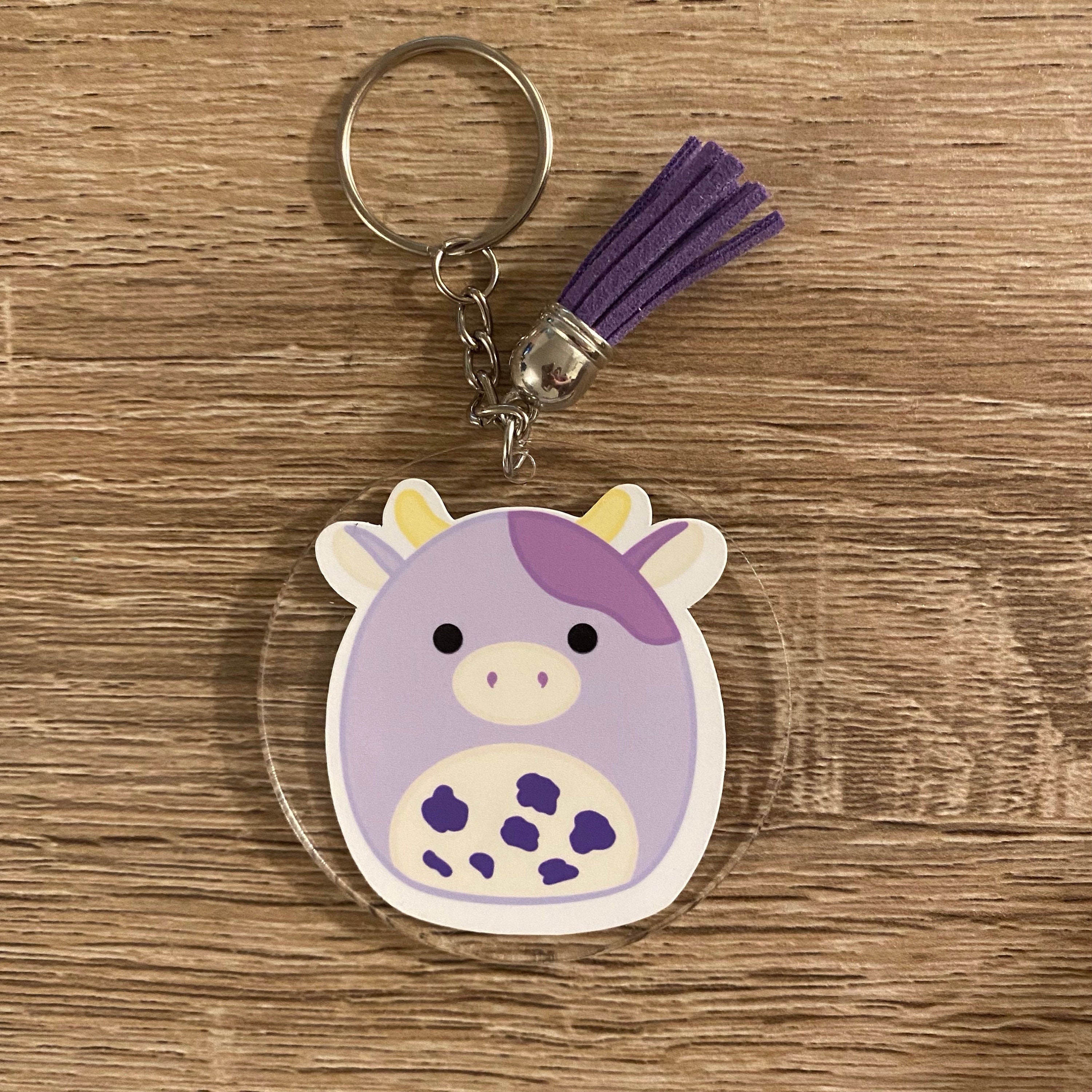 keyring squishmallows