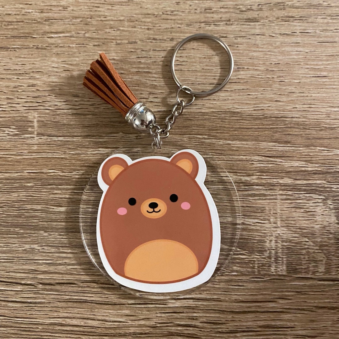 SQUISHMALLOW KEYCHAINS, Custom Squishmallow Keychains, Custom