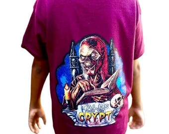 Youth Tales from the Crypt shirt
