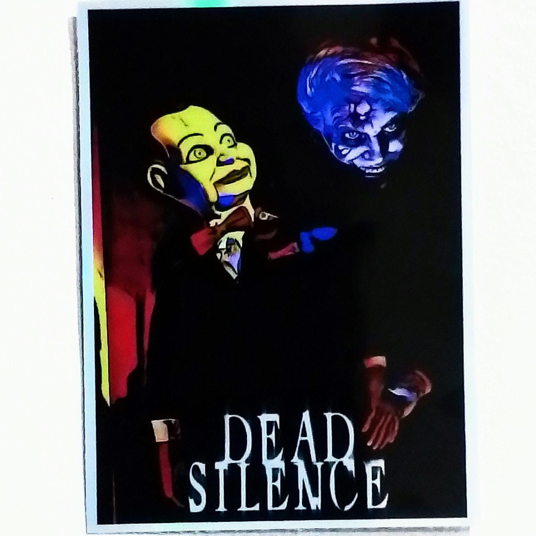 Jamie Ashen Dead Silence Movie Free Dead Silence