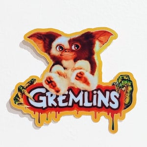 Gremlins Gizmo Santa Hanging Decoration. – Paws with Claws Fundraising -  Charlie's Campaign