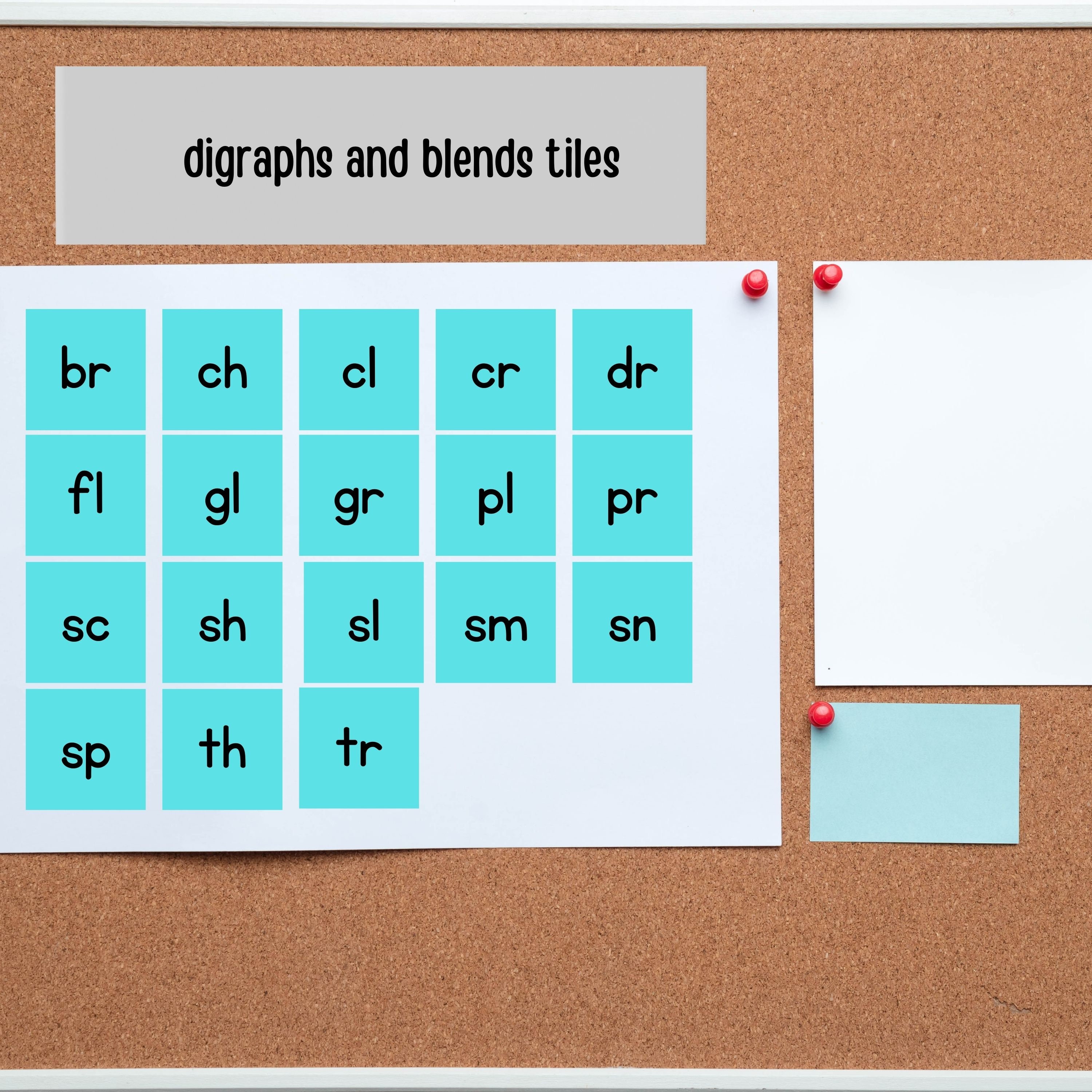 CVC and CCVC Printable Word Families Game-phonics Activity for ...