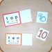 CVC Tap and Read Flash Cards- Learn to Read- Phonics Printable for ...
