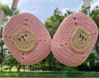 Crochet Airpods Max Cases,Y2K Headphone Covers, AirPod Max Cover,Sony XM4 Case,Sony XM5 Case,Headphone Cover,Gifts