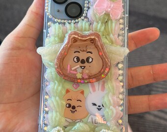 Spersonalizowane etui na telefon Decoden: dowolny motyw, dowolny kolor