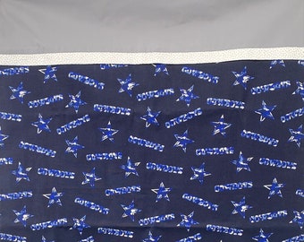 Dallas Cowboys Pillow Case