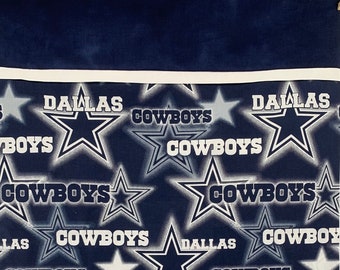 Dallas Cowboys Pillow Case