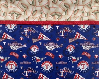 Texas Rangers Standard/Queen Pillow Case