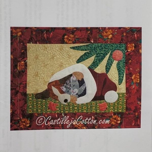 Mischief Quilt Pattern Etsy