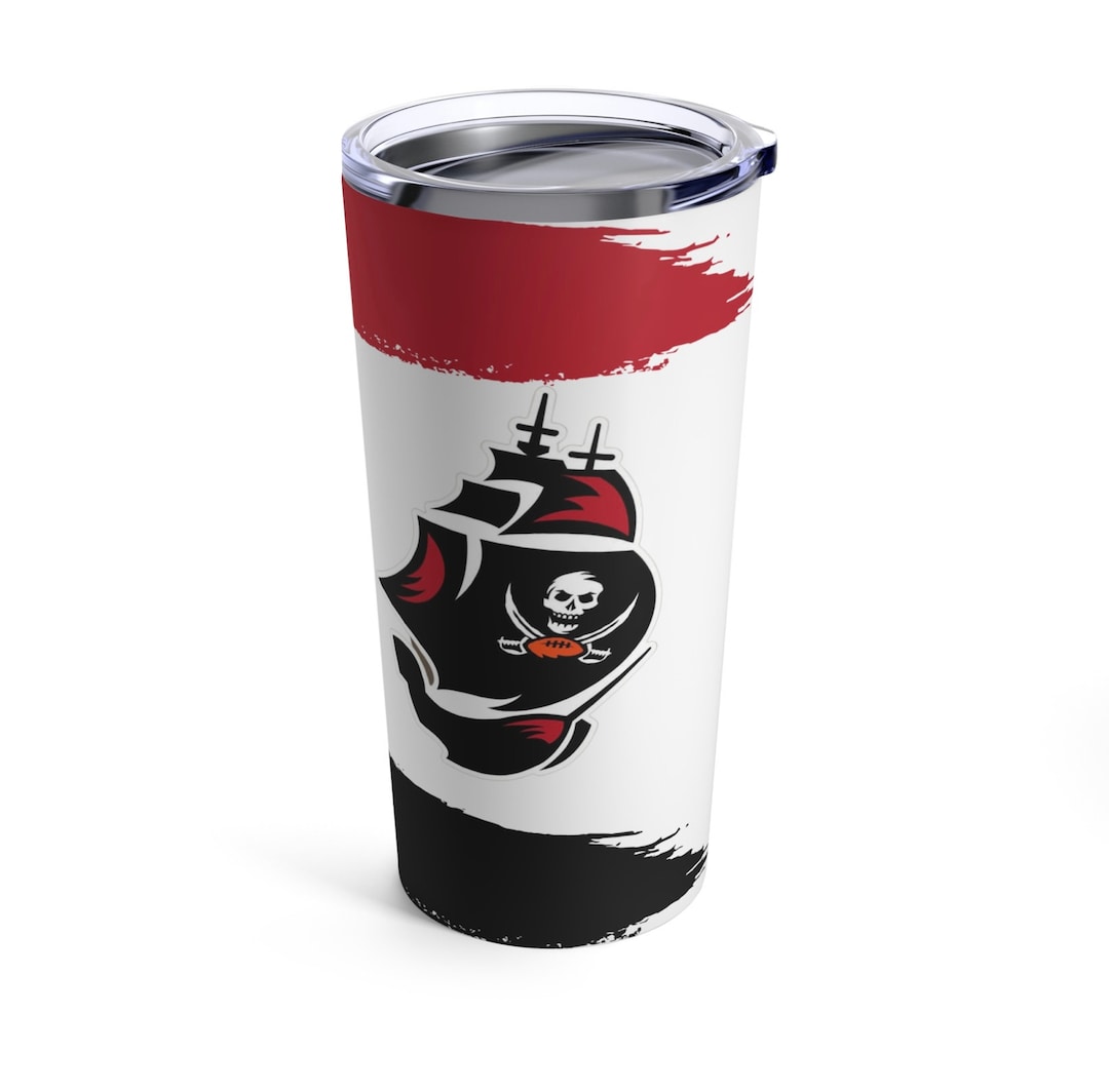 NFL Tampa Bay Buccaneers Football Customizable Tumbler 20 Oz - Etsy