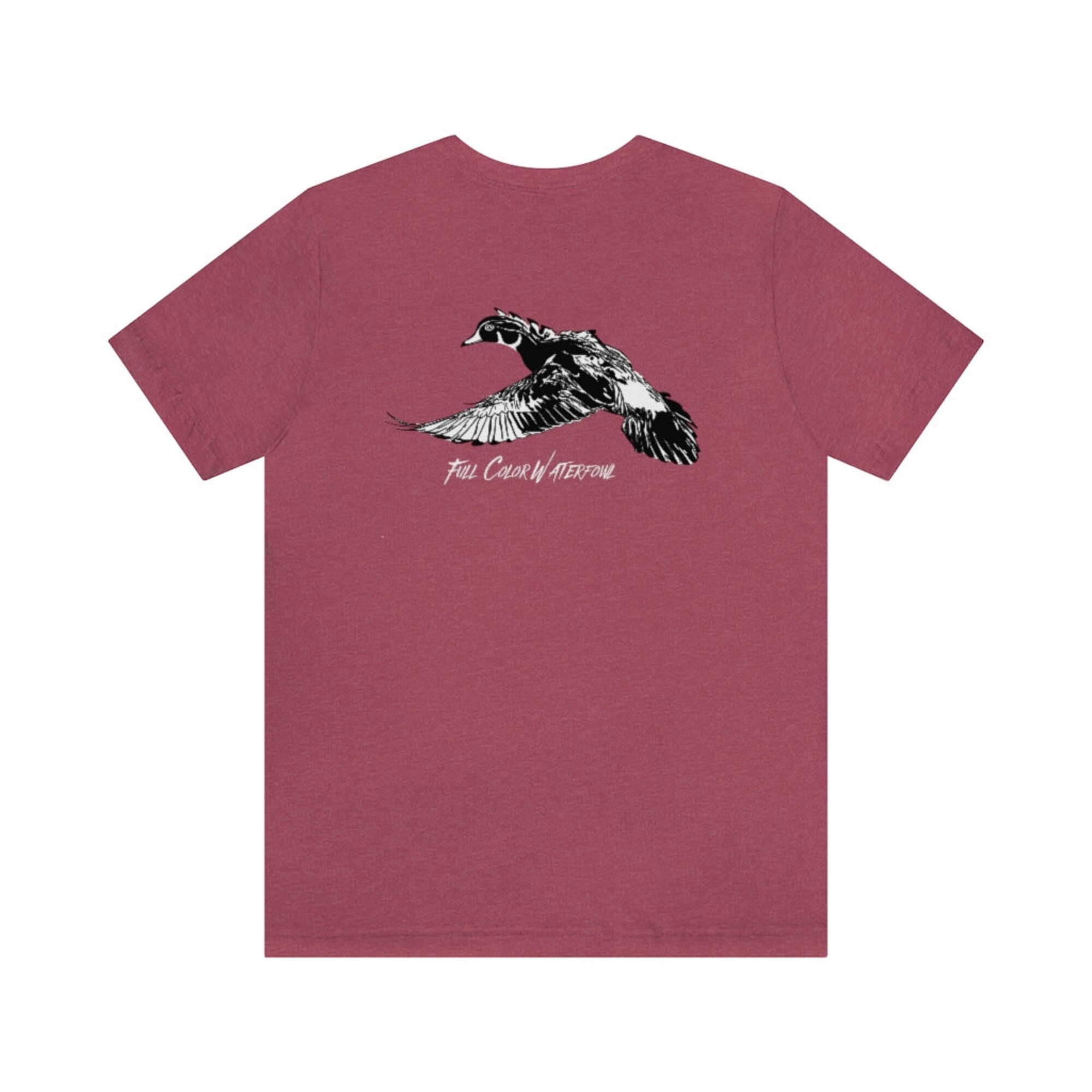 Full Color Waterfowl T-shirt