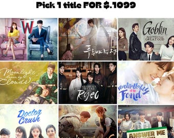 Descarga digital de series de televisión asiáticas diarias con subtítulos en inglés