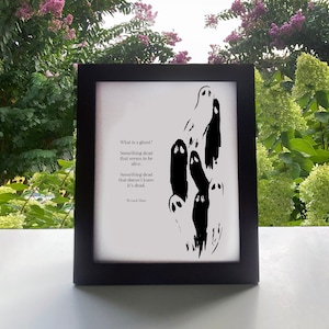 Siken&#39;s Ghosts