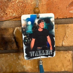 Morgan Wallen car freshie, morgan wallen car freshener, Morgan wallen , Morgan wallen car accessories, wallen freshie