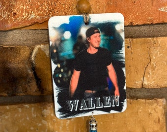 Morgan Wallen car freshie, morgan wallen car freshener, Morgan wallen , Morgan wallen car accessories, wallen freshie