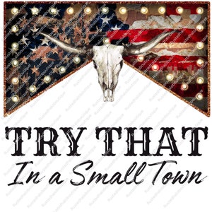 Try that in a small town png, Jason Aldean png, country music png, try that in a small town, country music sublimation, Jason Aldean