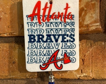 Morgan Wallen car freshie, morgan wallen car freshener,  Morgan walle'n car accessories, 98 braves, Morgan Wallen freshie