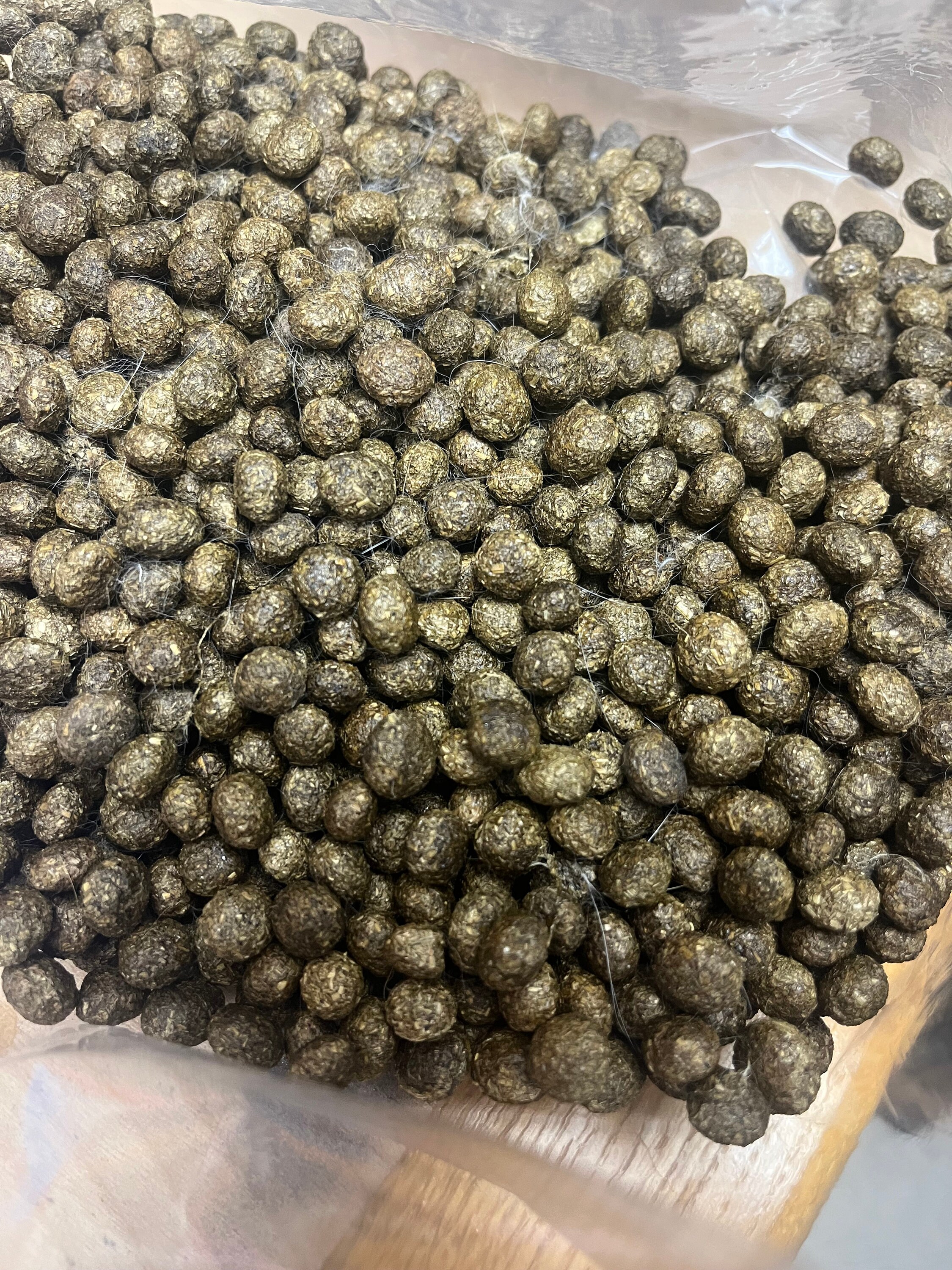 Bunny Puffs All Natural House Plant Fertilizer dried Rabbit - Etsy