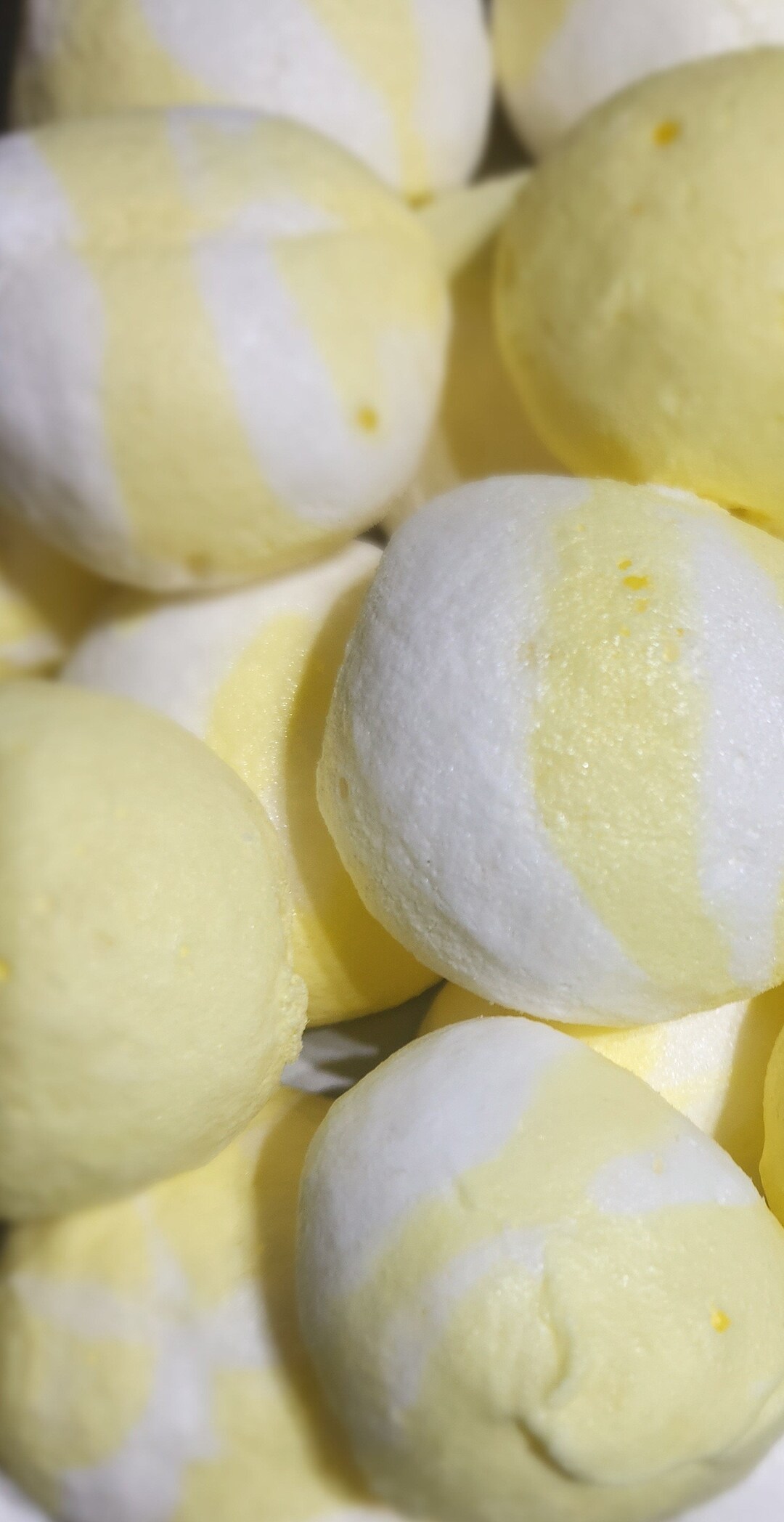 Buttery Popcorn Freeze Dried Saltwater Taffy Etsy