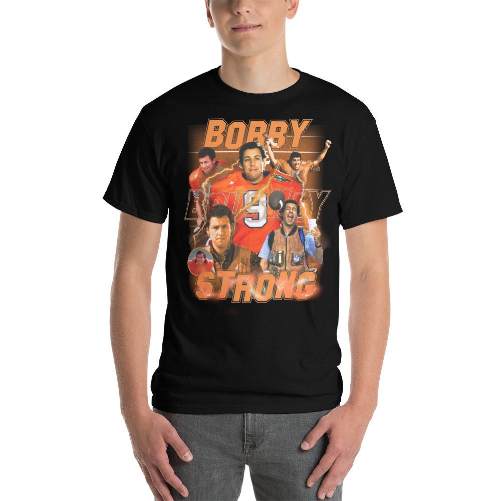 Waterboy Bobby Bushay T-shirt 90's Movies Vintage Tee