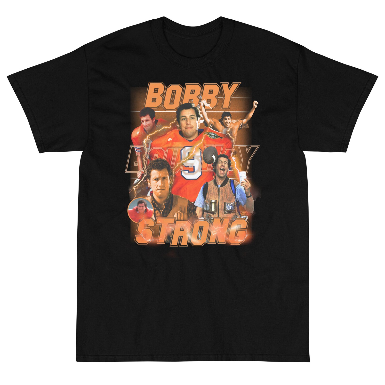 Waterboy Bobby Bushay T-shirt & Jersey 90's Movies - Etsy