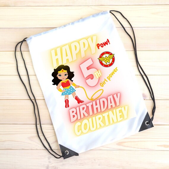 Custom Party Bag Party Favors Party Supplies Custom Etsy