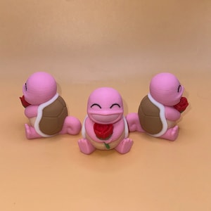 Mini Valentine Squirtle