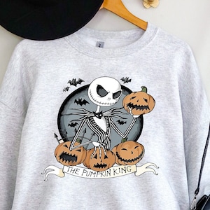 Jack Halloween Shirts, Jack Skellington Tee, Halloween Gift Tee, Skellington Shirts, Cute Halloween Shirt, Halloween Event Tee, Spooky Shirt