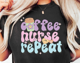 Chemise d'infirmière, chemise d'infirmière pour le travail, chemise d'infirmière d'infirmière autorisée, chemise d'infirmière mignonne, t-shirt d'infirmière, chemise d'infirmière autorisée, t-shirt d'école d'infirmières, cadeau d'infirmière