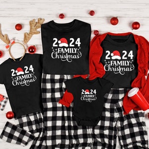 Christmas Squad Shirt, Family Christmas 2024 Shirts, Christmas Group Shirt, Christmas Family Shirt, Christmas Pajamas, Family Matching Shirt