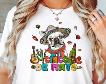 Cinco De Mayo Shirt, Mexican Fiesta Shirt, Mexican Festival Gift, Happy Cinco De Mayo Shirt, Mexican Shirts, Cinco De Mayo Fiesta Shirt