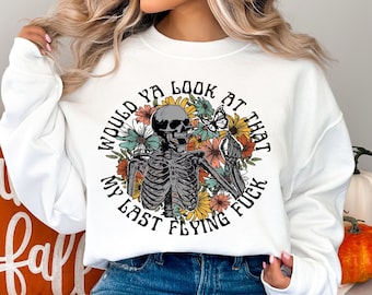 Would Ya Look At That My Last Flying Fuck Shirt, Swearing Shirt, Fuck Shirt, Butterfly Shirt, Sarcastic shirt, Funny Shirt, Unisex Shirts