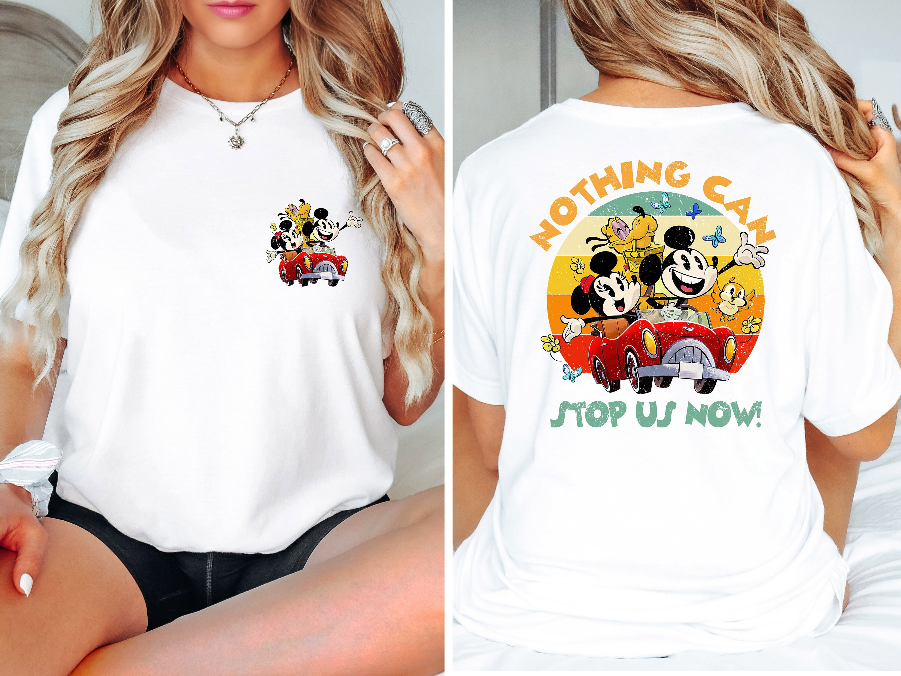 Disney Mickey & Minnie's Runaway Railway Nothing Can Stop Us Now