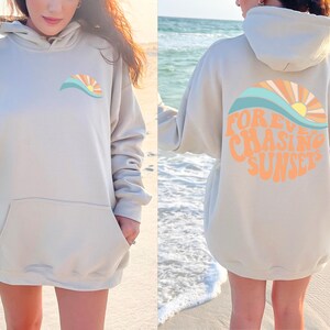 Forever Chasing Sunsets Shirt, Sunsets Shirt, Summer Shirt, Beach Shirt, Summer Shirt, ,Beach Shirt,Family Vacation Gift, Girls Trip Shirts image 8