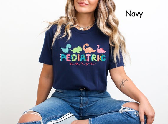 Pediatrics Shirt, Pediatrics Dinosaurs T-shirt, PEDS T shirt, Peds Nurse Tshirt, Cute Peds Nurse Tee, Pediatric Nurse Gift, PEDS Gifts
