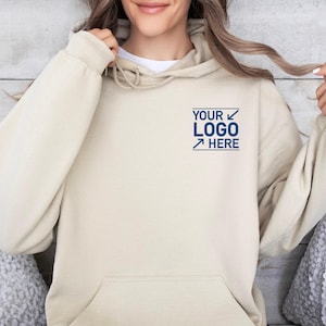 Custom Logo Shirts, Personalized Logo Shirt, Custom Design Shirt, Custom Text Shirt,Your Business Logo or Brand Logo T Shirt,Team Logo Shirt image 3